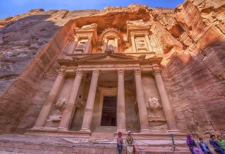 Journey in Jordan for…