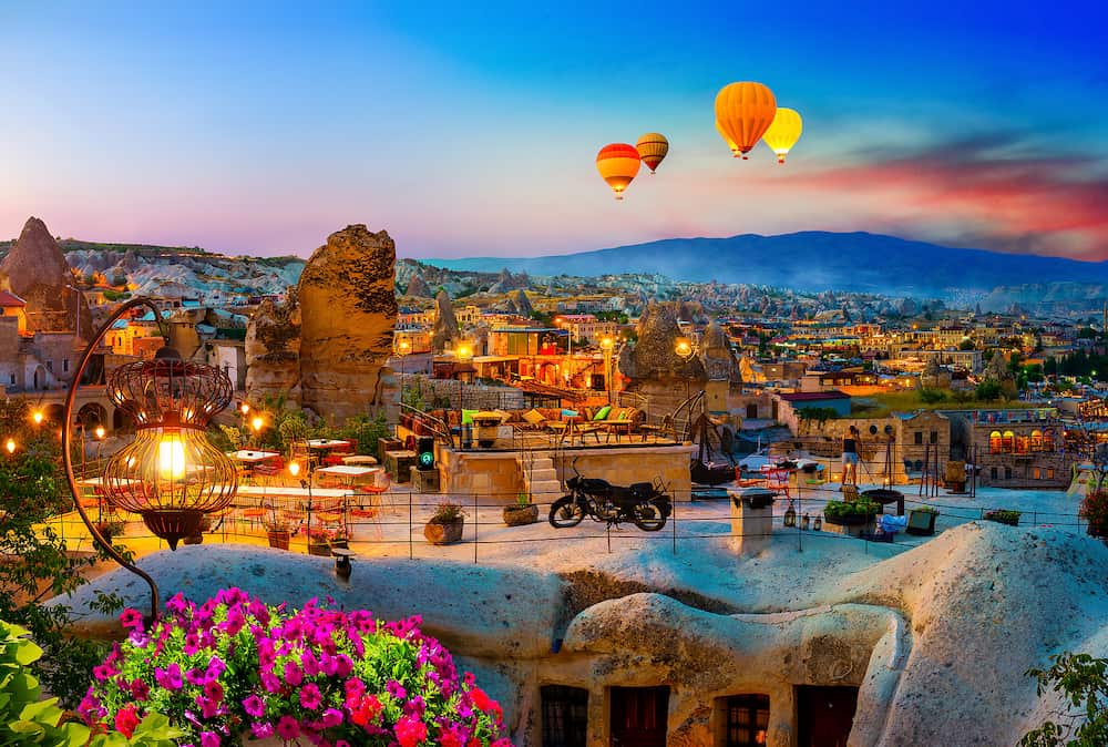 cappadocia