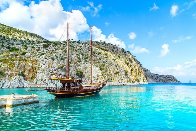 Fethiye Island Boat Tour