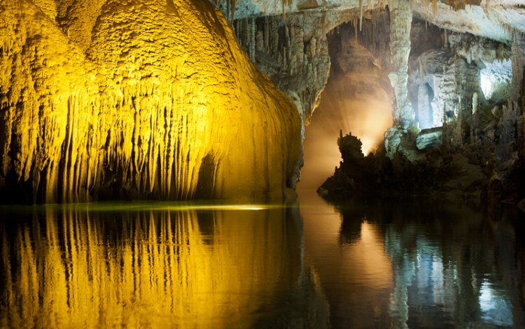 Jeita Grotto