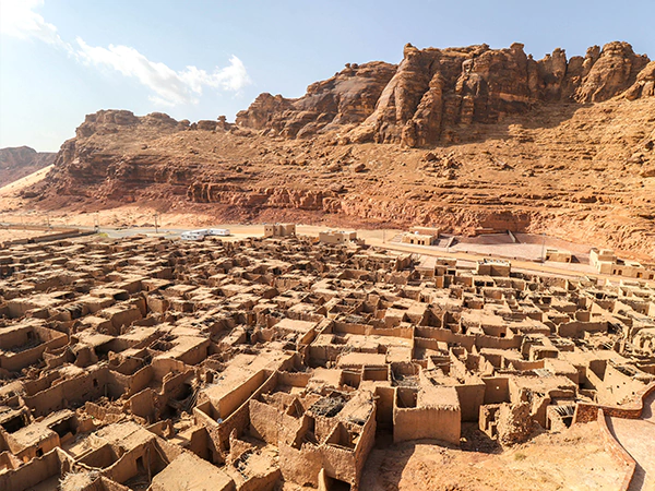 Al Ula Old Town