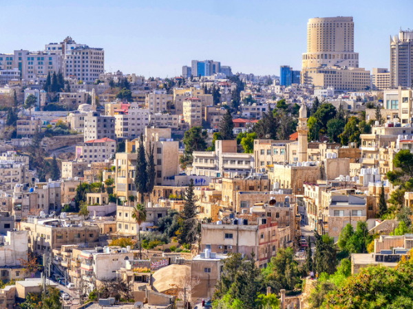 Amman Downtown