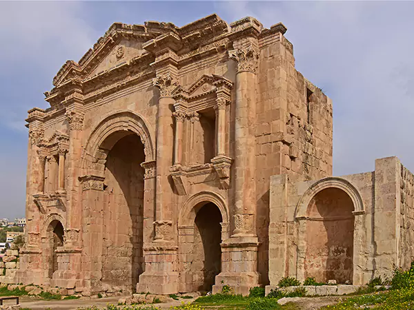 Arch of Hadrian