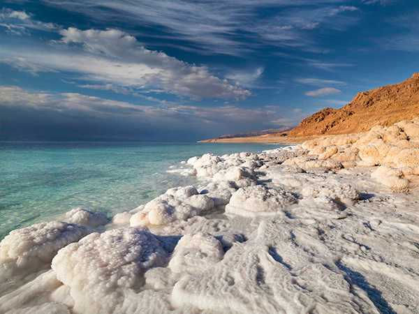 Dead Sea Coast