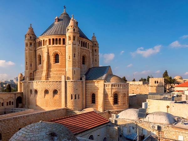 Dormition Abbey