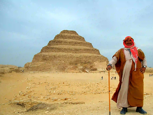 Djoser Pyramid