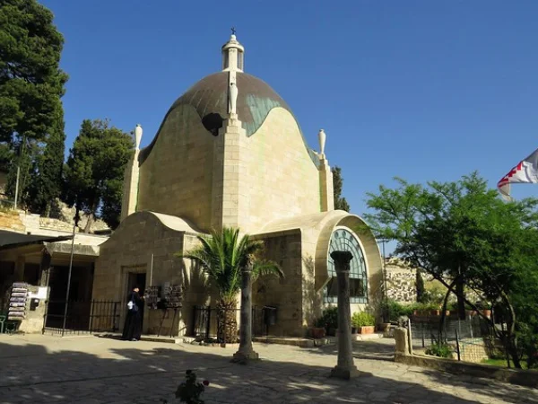 Dominus Flevit Church