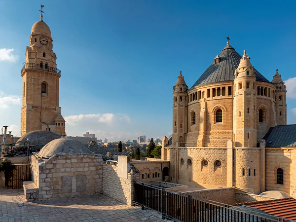 Dormition Abbey