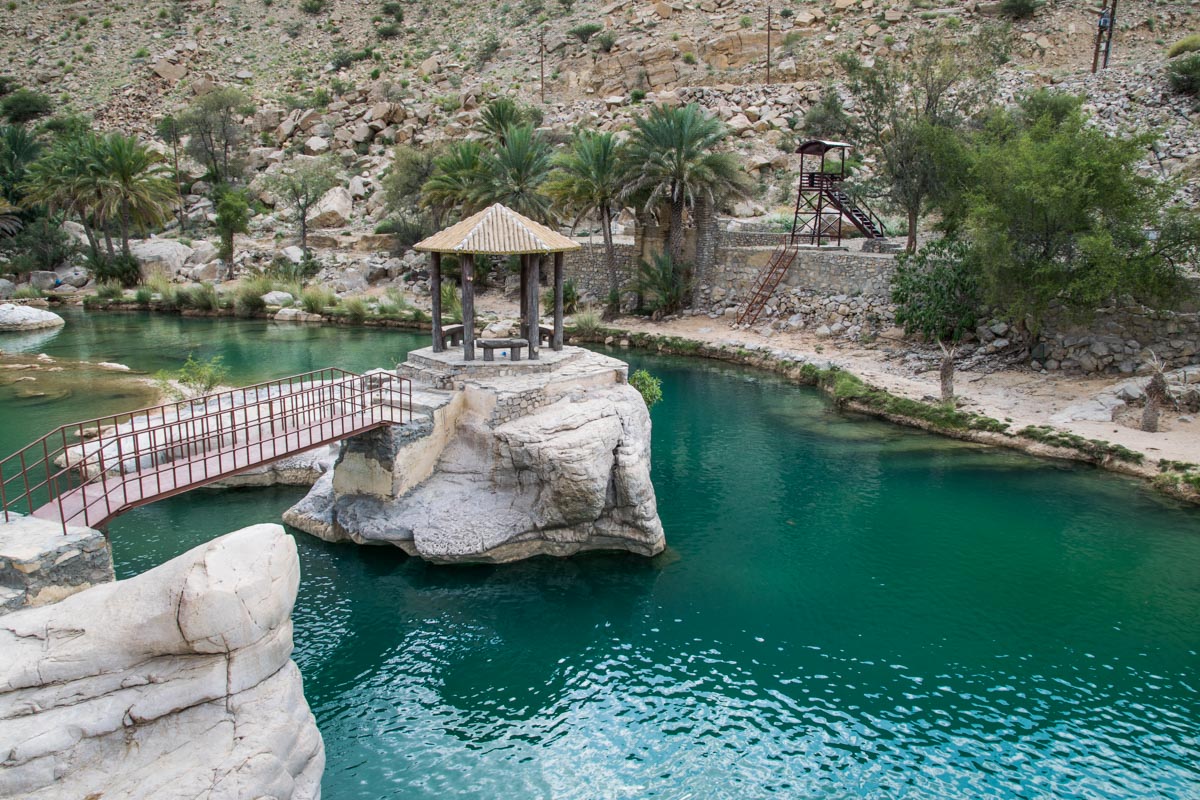 Wadi Bani Kahlid