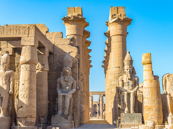 Luxor Temple