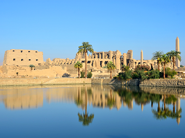 Karnak Temple