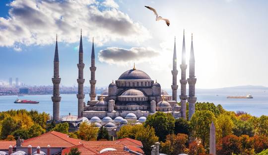 10 Days Best of Turkey…