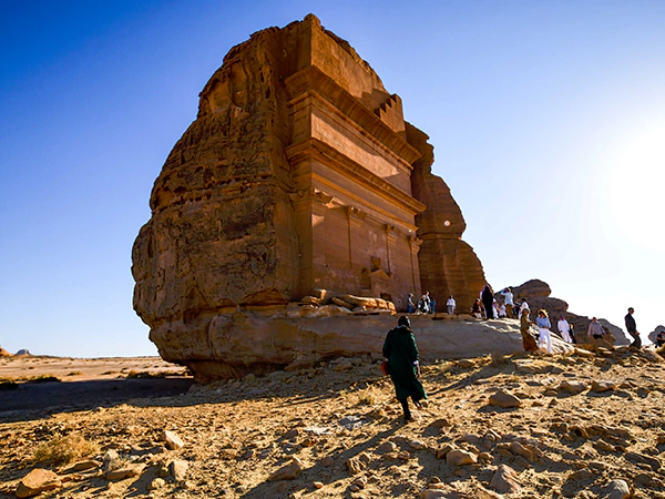 Madain Saleh