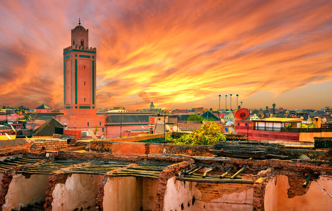 Marrakech