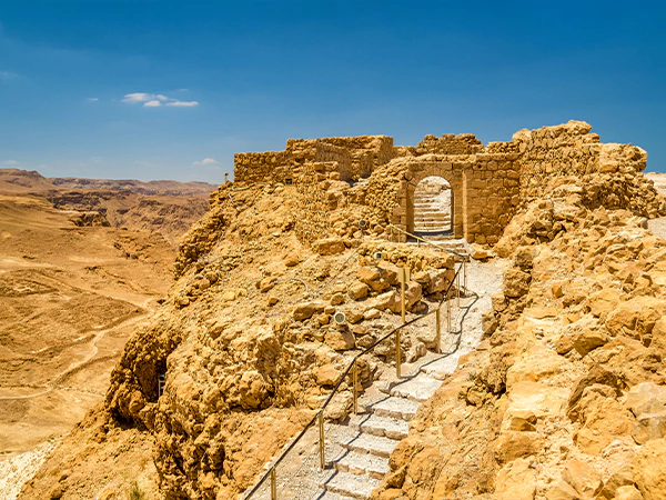 Masada Excursion