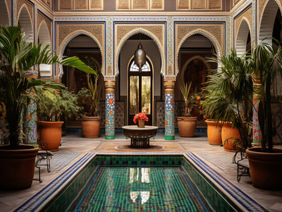 10 Days Exotic Morocco…