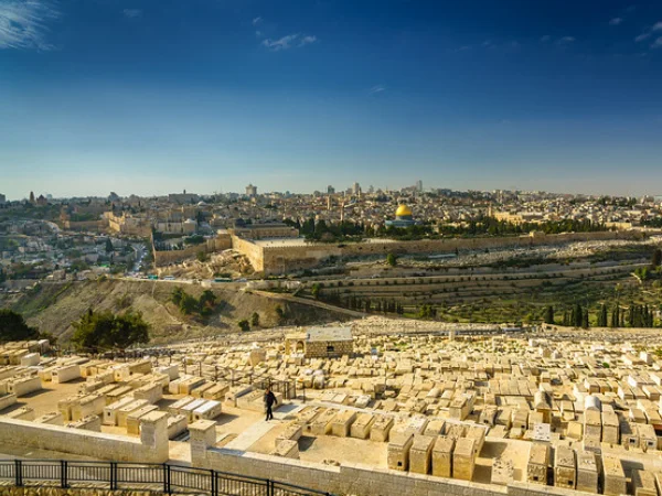 Mount of Olives