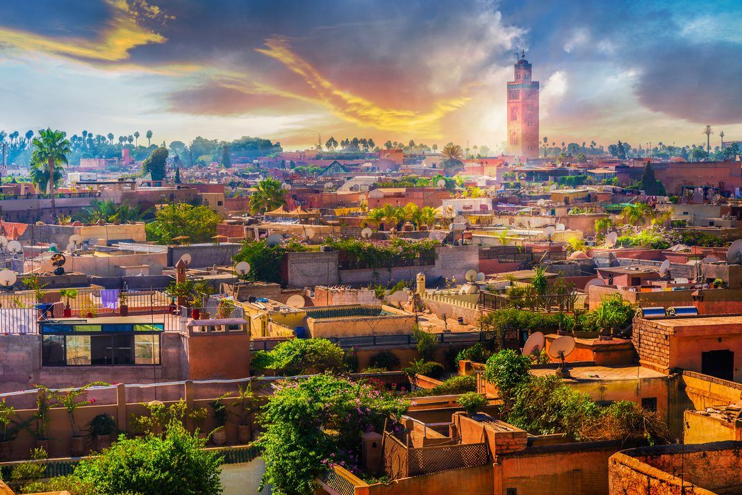 Marrakech