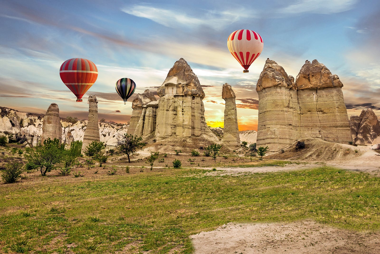 cappadocia