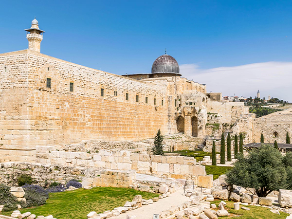 Temple Mount