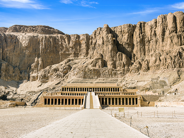 Hatshetpsut Mortuary Temple