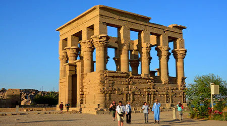 O melhor tour do Egito