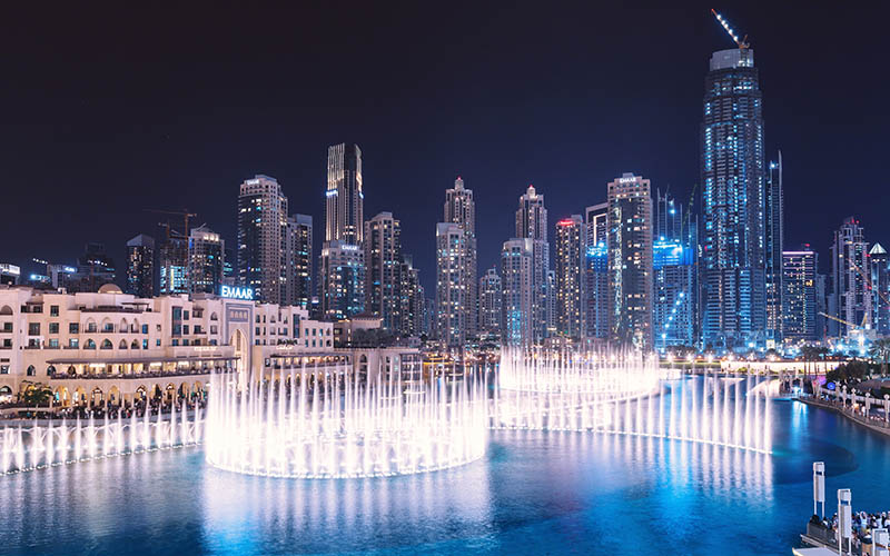 Dubai