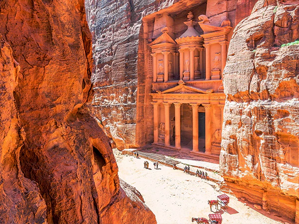 The Treasury, Petra